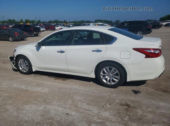 1N4AL3AP8GC130731 2016 NISSAN ALTIMA White Задня ліва чверть