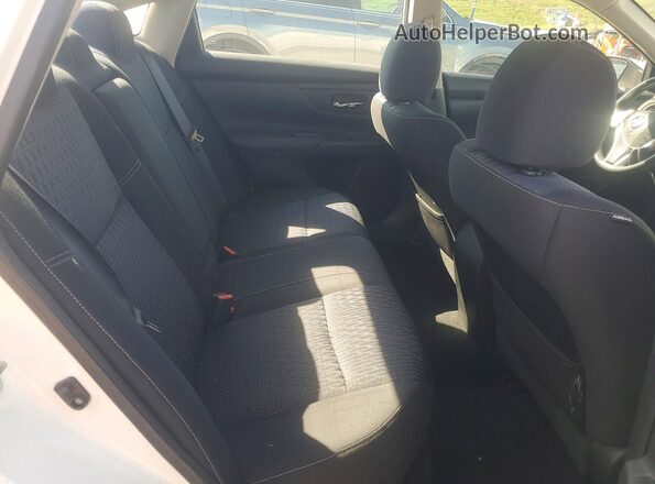 1N4AL3AP8GC130731 2016 NISSAN ALTIMA White Вид задніх сидінь