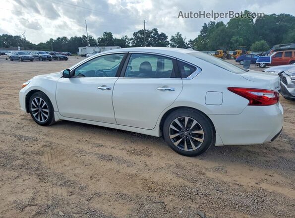 1N4AL3AP8GC130857 2016 NISSAN ALTIMA White Rear left
