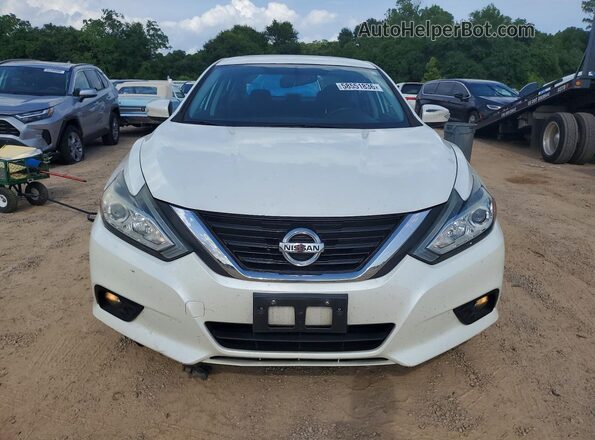 1N4AL3AP8GC130857 2016 NISSAN ALTIMA White Front view
