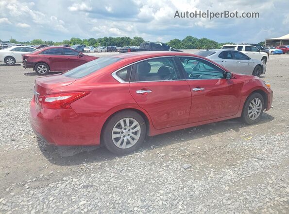1N4AL3AP8GC155533 2016 NISSAN ALTIMA Red უკანა მარჯვენა