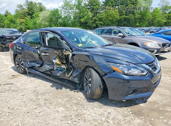 1N4AL3AP8GC170016 2016 NISSAN ALTIMA Black Առջևի աջ