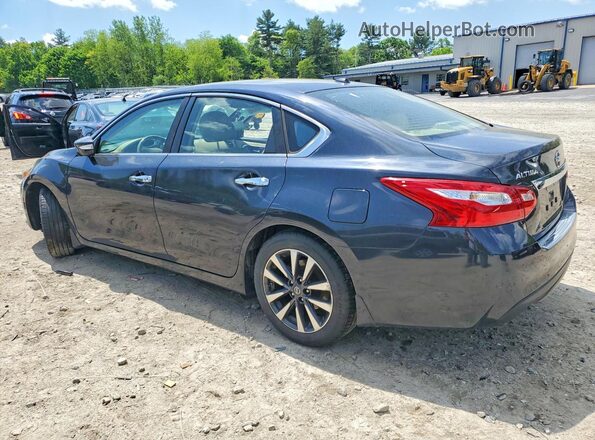 1N4AL3AP8GC170016 2016 NISSAN ALTIMA Black Հետևի ձախ