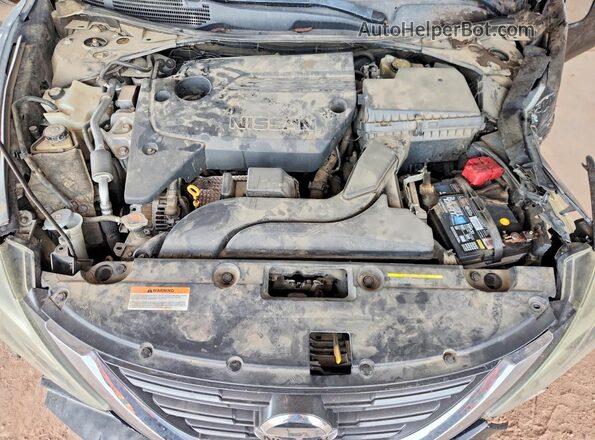 1N4AL3AP8GC170887 2016 NISSAN ALTIMA Black Սալոնի հետևի տեսք