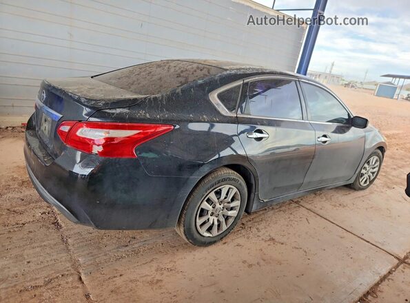 1N4AL3AP8GC170887 2016 NISSAN ALTIMA Black Հետևի աջ