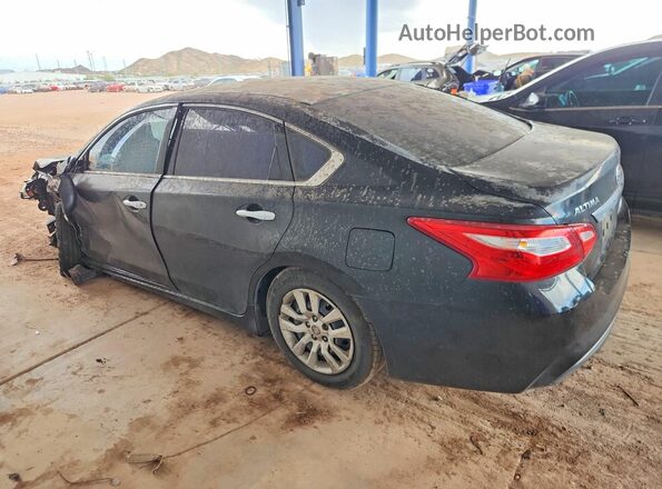 1N4AL3AP8GC170887 2016 NISSAN ALTIMA Black Հետևի ձախ