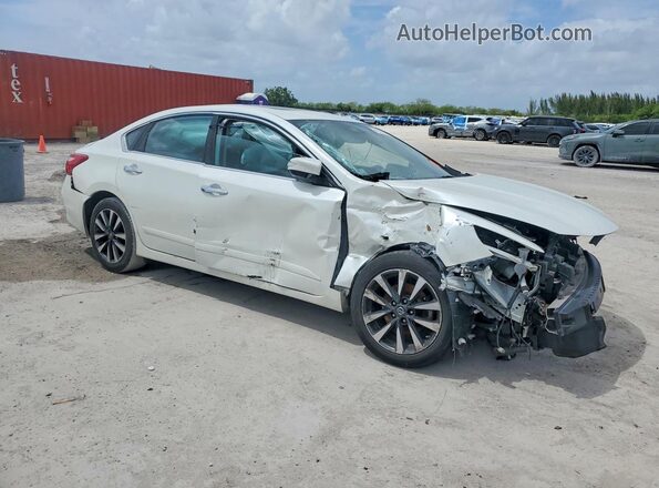 1N4AL3AP8GC176589 2016 NISSAN ALTIMA White Առջևի աջ