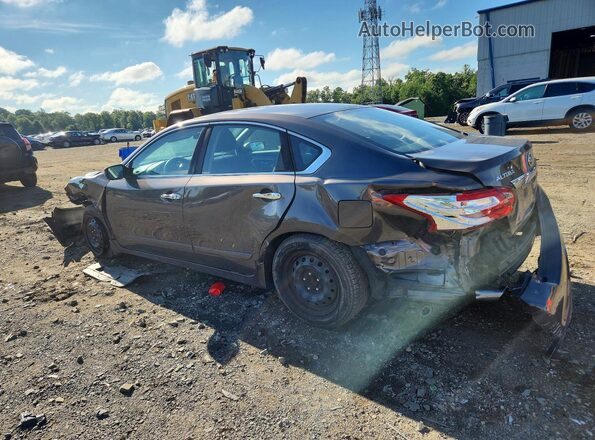 1N4AL3AP8GC180643 2016 NISSAN ALTIMA Gray უკანა მარცხენა