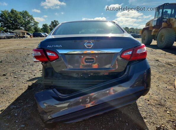 1N4AL3AP8GC180643 2016 NISSAN ALTIMA Gray უკანა ხედი
