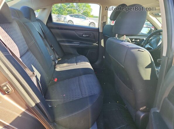 1N4AL3AP8GC180643 2016 NISSAN ALTIMA Gray უკანა სავარძლების ხედი