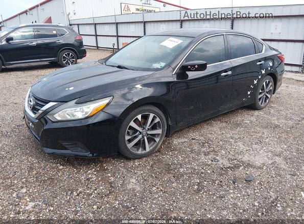 1N4AL3AP8GC182487 2016 NISSAN ALTIMA Black Front left