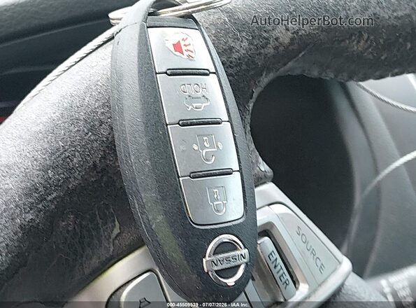 1N4AL3AP8GC182487 2016 NISSAN ALTIMA Black Dashboard view