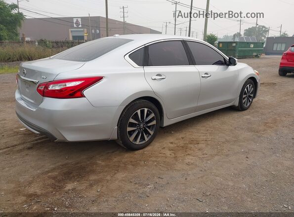 1N4AL3AP8GC188015 2016 NISSAN ALTIMA Silver Հետևի աջ