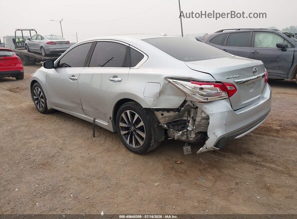 1N4AL3AP8GC188015 2016 NISSAN ALTIMA Silver Հետևի ձախ