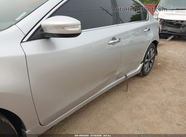 1N4AL3AP8GC188015 2016 NISSAN ALTIMA Silver Դիմացի տեսք