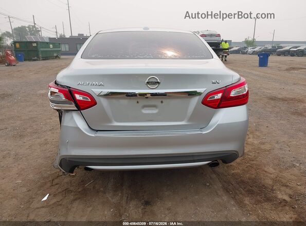 1N4AL3AP8GC188015 2016 NISSAN ALTIMA Silver 