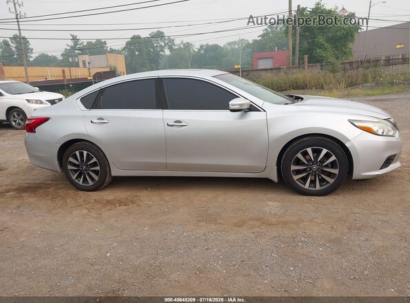 1N4AL3AP8GC188015 2016 NISSAN ALTIMA Silver Սալոնի հետևի տեսք
