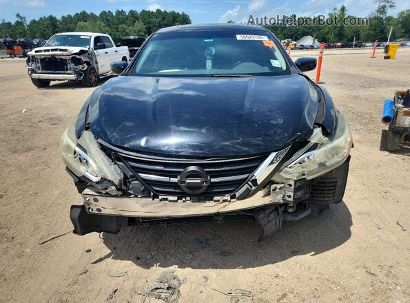 1N4AL3AP8GC191349 2016 NISSAN ALTIMA Black Вид спереду