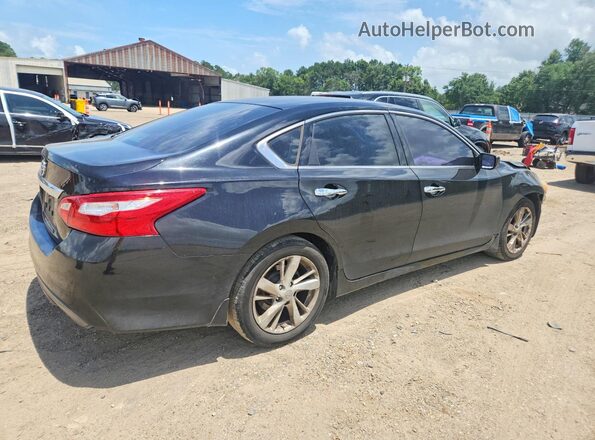 1N4AL3AP8GC191349 2016 NISSAN ALTIMA Black Задня права чверть