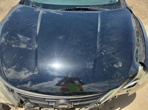 1N4AL3AP8GC191349 2016 NISSAN ALTIMA Black Вид задньої частини салону