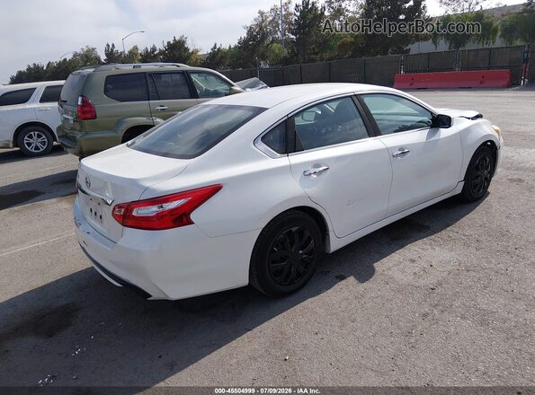 1N4AL3AP8GC193120 2016 NISSAN ALTIMA White უკანა მარჯვენა