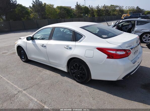 1N4AL3AP8GC193120 2016 NISSAN ALTIMA White უკანა მარცხენა