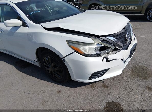 1N4AL3AP8GC193120 2016 NISSAN ALTIMA White 