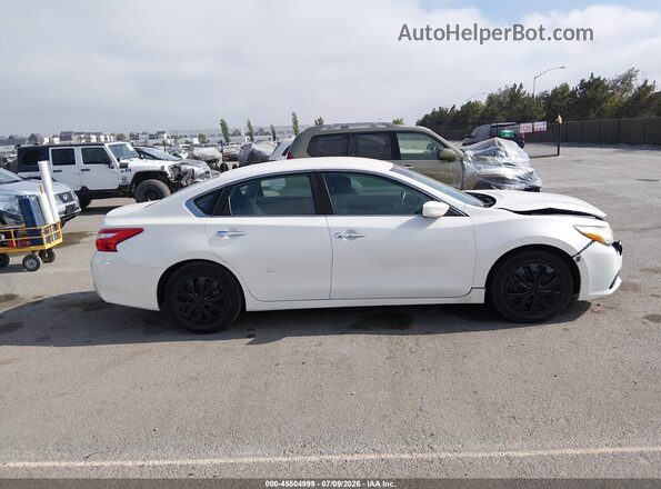 1N4AL3AP8GC193120 2016 NISSAN ALTIMA White უკანა სალონის ხედი