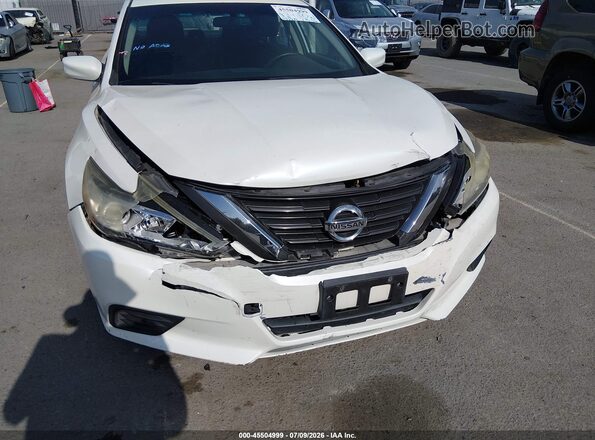 1N4AL3AP8GC193120 2016 NISSAN ALTIMA White 