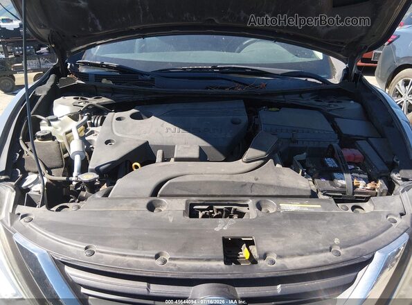 1N4AL3AP8GC195904 2016 NISSAN ALTIMA Gray Rear view