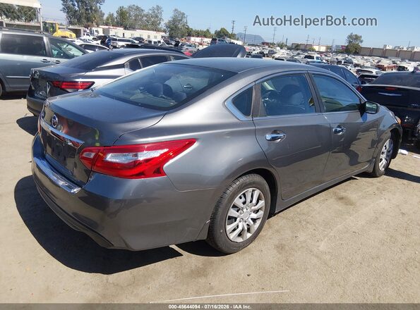 1N4AL3AP8GC195904 2016 NISSAN ALTIMA Gray Rear right