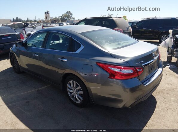 1N4AL3AP8GC195904 2016 NISSAN ALTIMA Gray Rear left