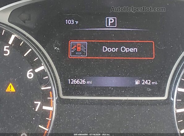 1N4AL3AP8GC195904 2016 NISSAN ALTIMA Gray 360 interior view