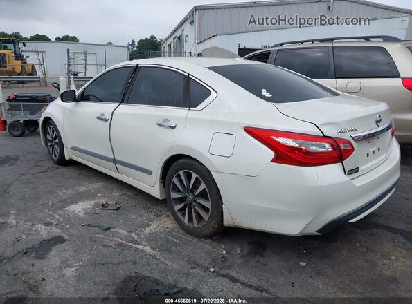 1N4AL3AP8GC198785 2016 NISSAN ALTIMA White Tył lewy