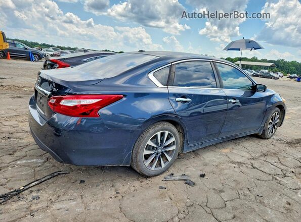 1N4AL3AP8GC203547 2016 NISSAN ALTIMA Gray Tył prawy
