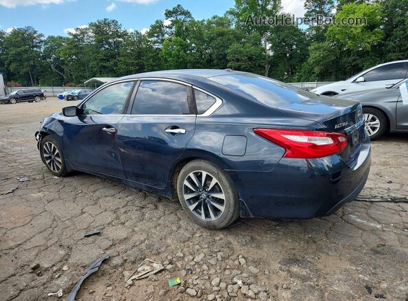 1N4AL3AP8GC203547 2016 NISSAN ALTIMA Gray Tył lewy