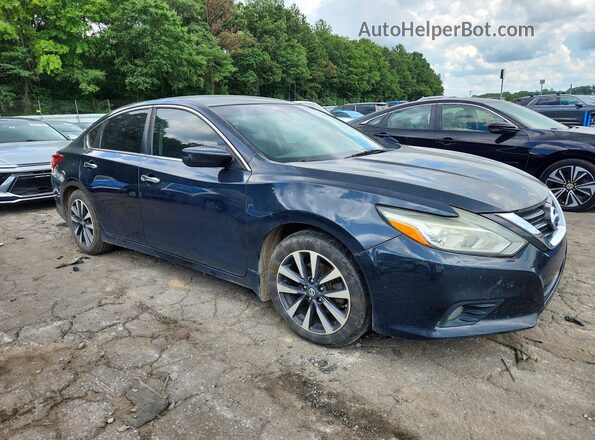 1N4AL3AP8GC203547 2016 NISSAN ALTIMA Gray Przód prawy