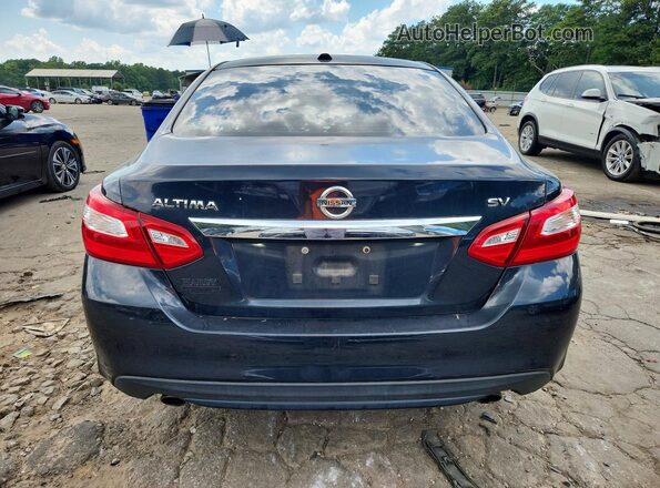 1N4AL3AP8GC203547 2016 NISSAN ALTIMA Gray Widok z tyłu