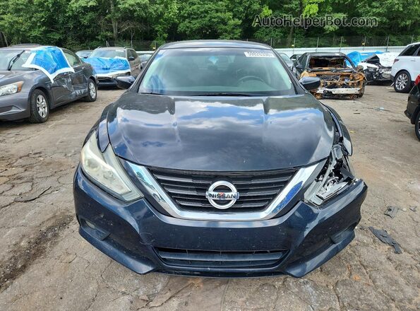 1N4AL3AP8GC203547 2016 NISSAN ALTIMA Gray Widok z przodu