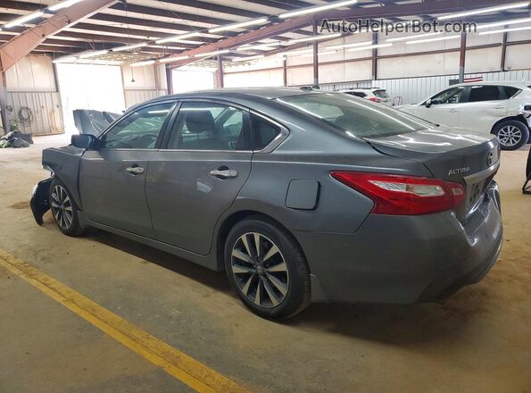 1N4AL3AP8GC204245 2016 NISSAN ALTIMA Gray უკანა მარცხენა