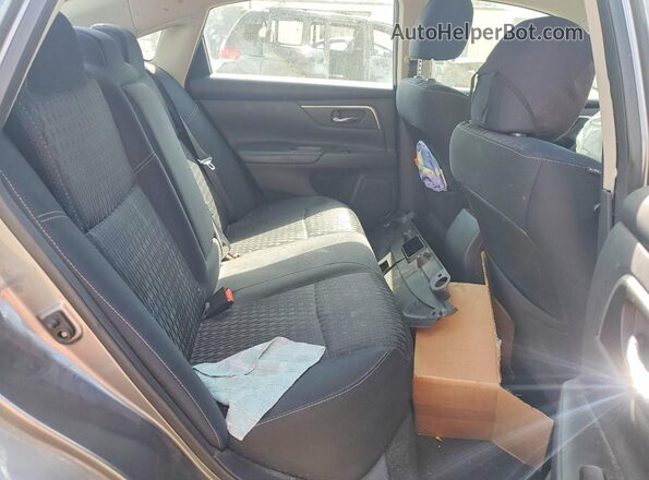 1N4AL3AP8GC204245 2016 NISSAN ALTIMA Gray უკანა სავარძლების ხედი
