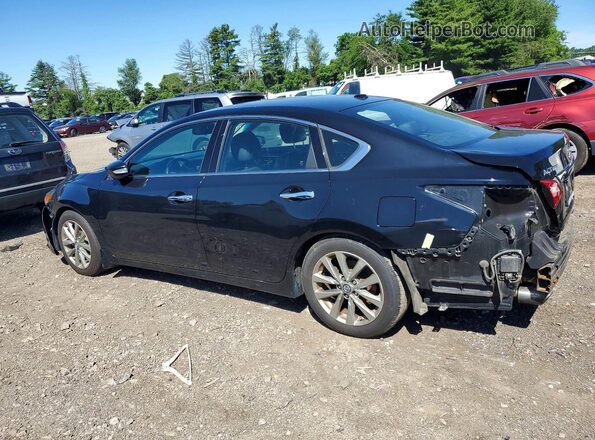1N4AL3AP8GC206903 2016 NISSAN ALTIMA Black Задня ліва чверть