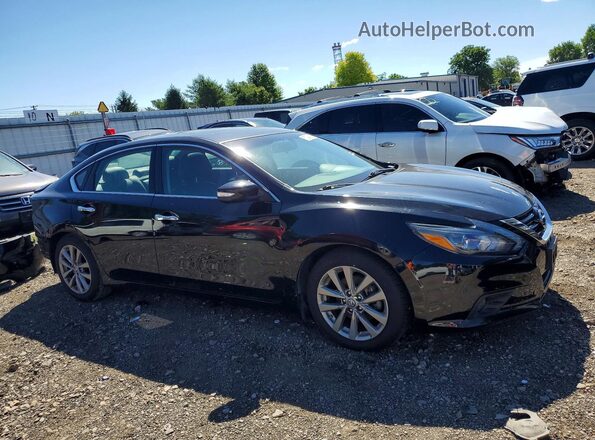 1N4AL3AP8GC206903 2016 NISSAN ALTIMA Black Передня права чверть