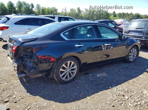 1N4AL3AP8GC206903 2016 NISSAN ALTIMA Black Задня права чверть