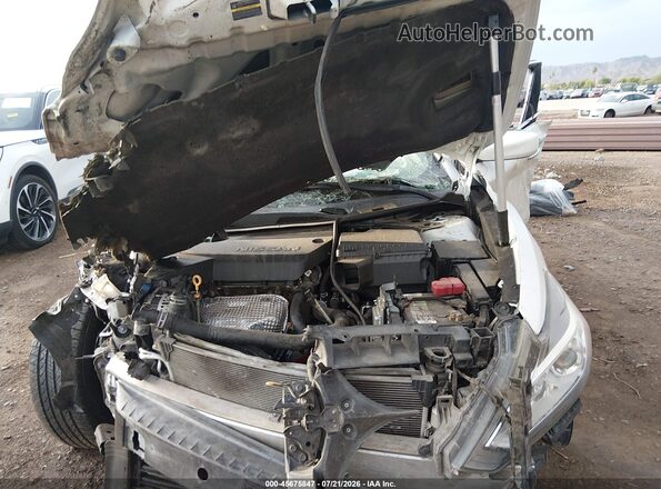 1N4AL3AP8GC225578 2016 NISSAN ALTIMA Белый Вид сзади