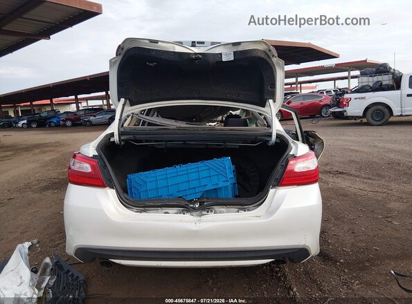 1N4AL3AP8GC225578 2016 NISSAN ALTIMA Белый 