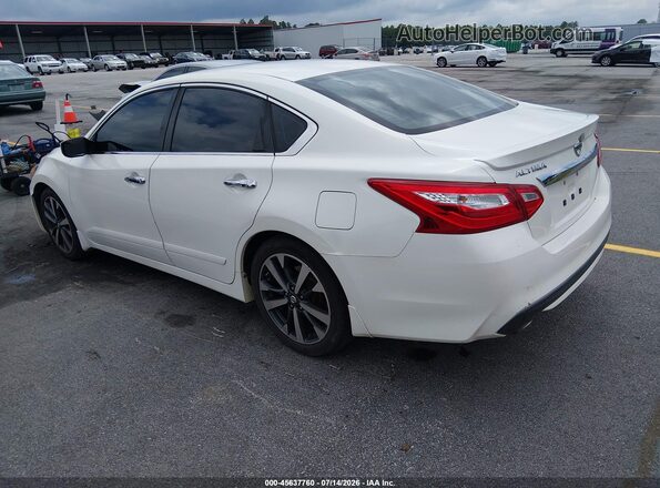 1N4AL3AP8GC226424 2016 NISSAN ALTIMA White Հետևի ձախ