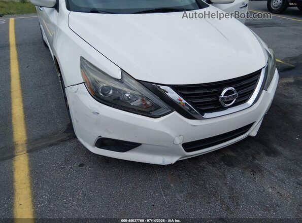 1N4AL3AP8GC226424 2016 NISSAN ALTIMA White Դիմացի տեսք