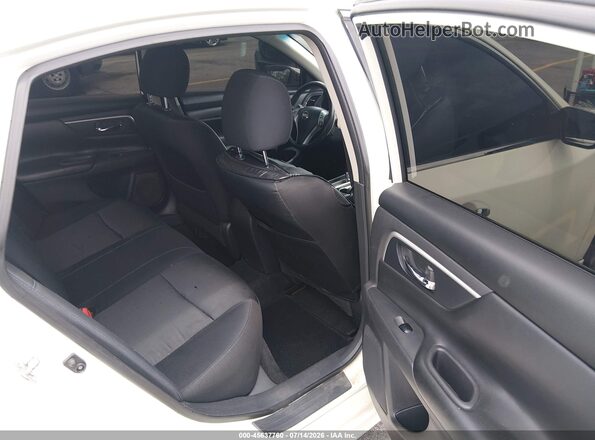 1N4AL3AP8GC226424 2016 NISSAN ALTIMA White VIN կոդի պիտակի տեսք