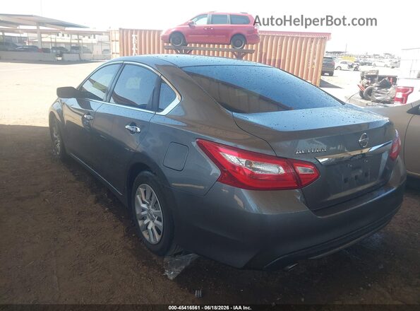 1N4AL3AP8GC231218 2016 NISSAN ALTIMA Gray Rear left